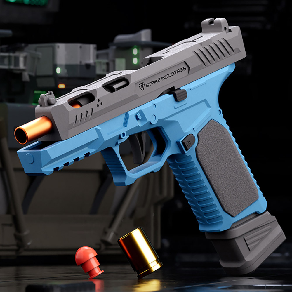 Pistol Mainan Tembak-tembakan  - Kids Toys Canada ulasan dan harga