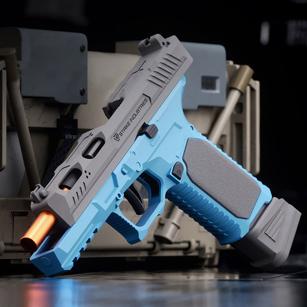 Pistol Mainan Tembak-tembakan  - Kids Toys Canada ulasan dan harga