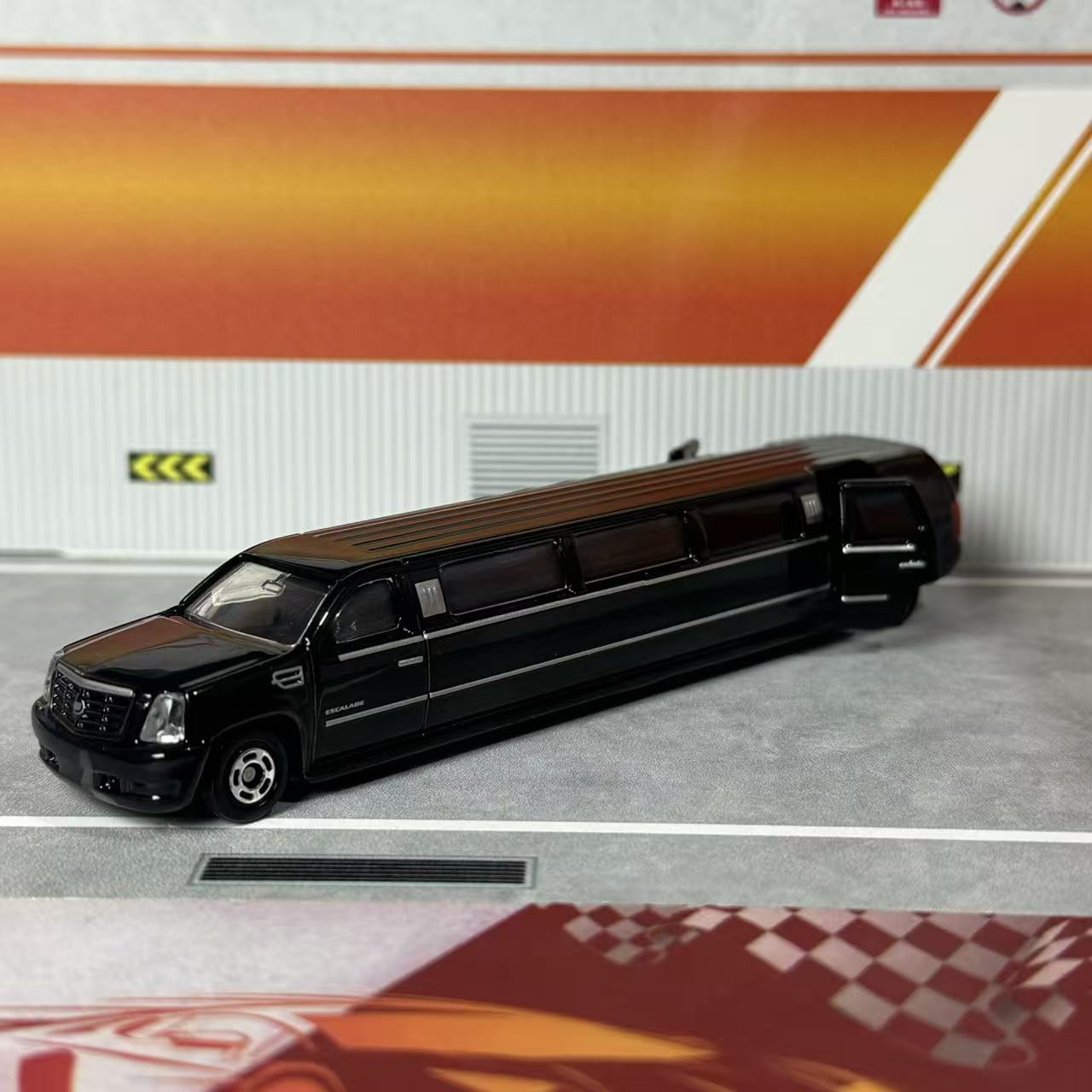 Takara Tomy Tomica No.133 Cadi - Kids Toys Car ulasan dan harga