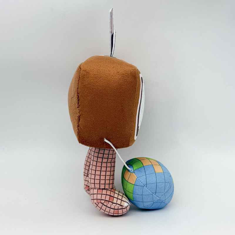Boneka Plush Jandelplush Perif - Kids Toys Hong Kong ulasan dan harga
