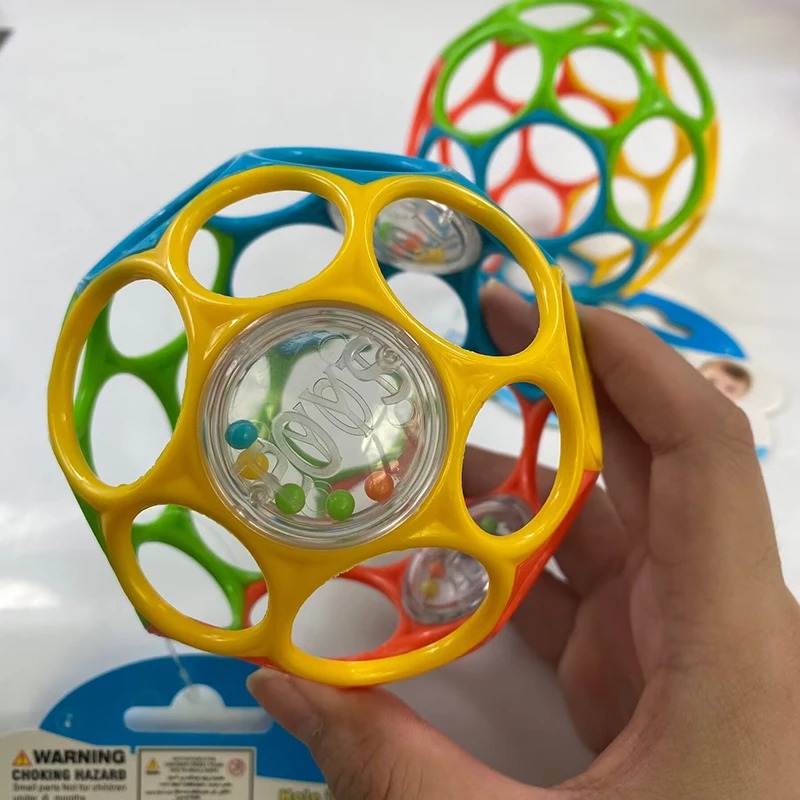Bola Gigitan Sensorik untuk Ba - Kids Toys Deals ulasan dan harga