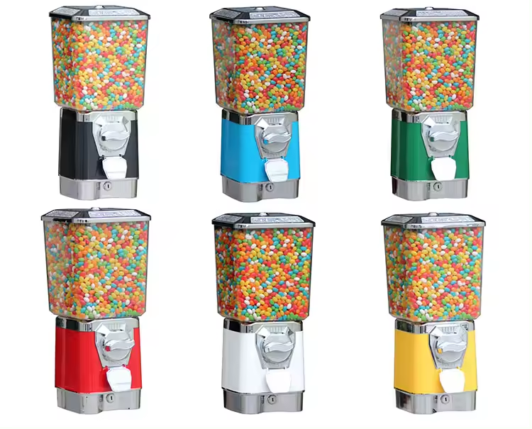 Mesin Penjual Permen Gumball 2 - Kids Toys Vending Machine ulasan dan harga