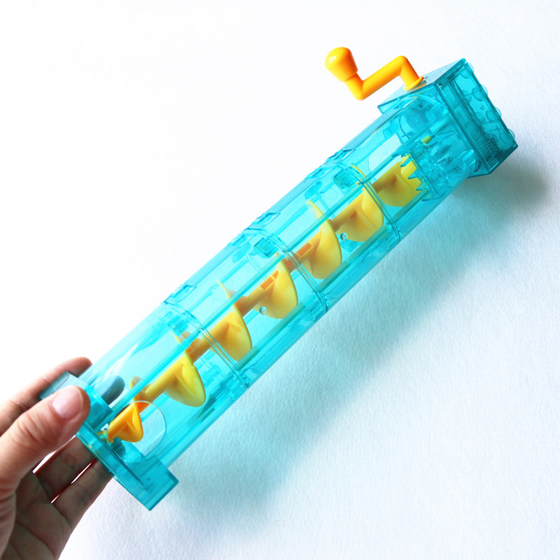 Fancytree Lift marmer Manual e - Marble Run Set ulasan dan harga