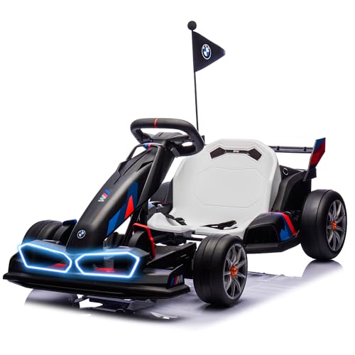 Go Kart Listrik Anak BMW Berli - Kids Toys Big W ulasan dan harga