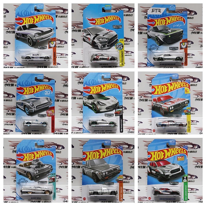 Hot Wheels Baru Edisi Khusus M - Hot Wheels Car Mainline ulasan dan harga