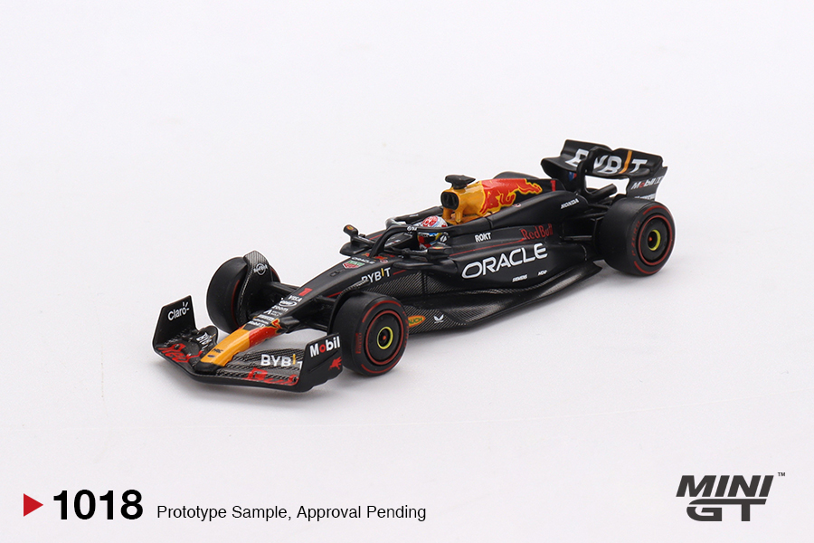 MINIGT 1/64 Oracle Red Bull Ra - Kids Toys Car ulasan dan harga