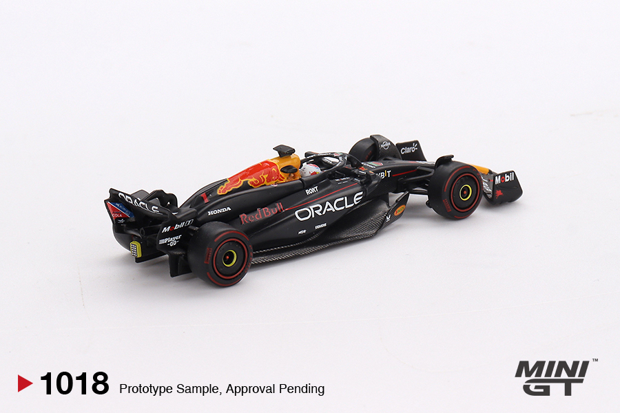 MINIGT 1/64 Oracle Red Bull Ra - Kids Toys Car ulasan dan harga