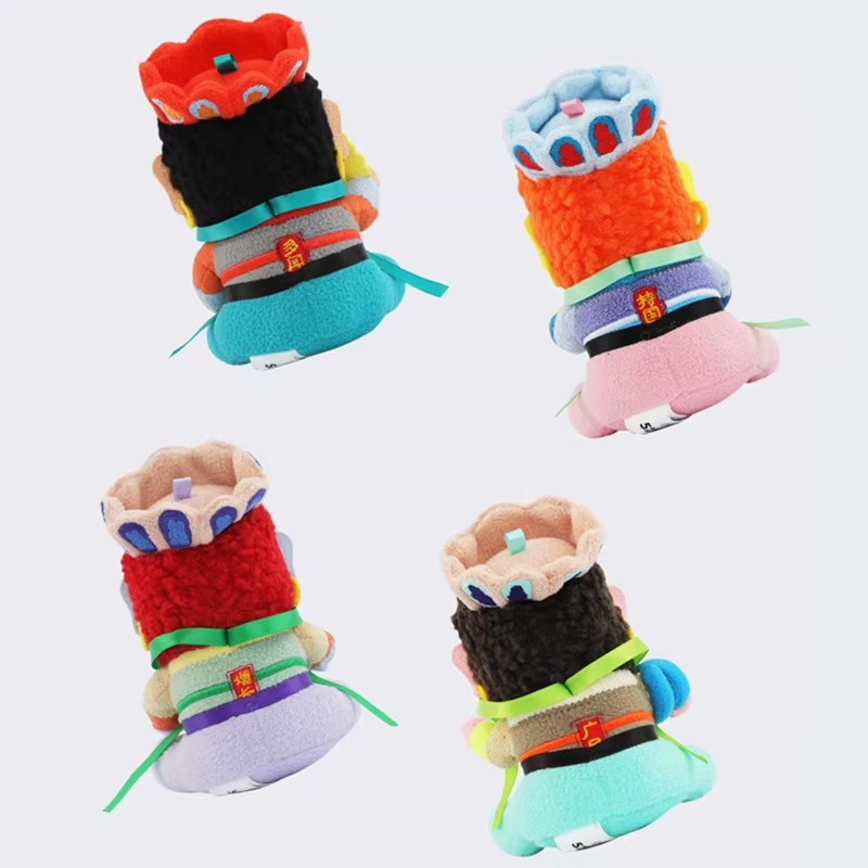 Figur Kotak Misteri Empat Raja - Kids Toys Hong Kong ulasan dan harga
