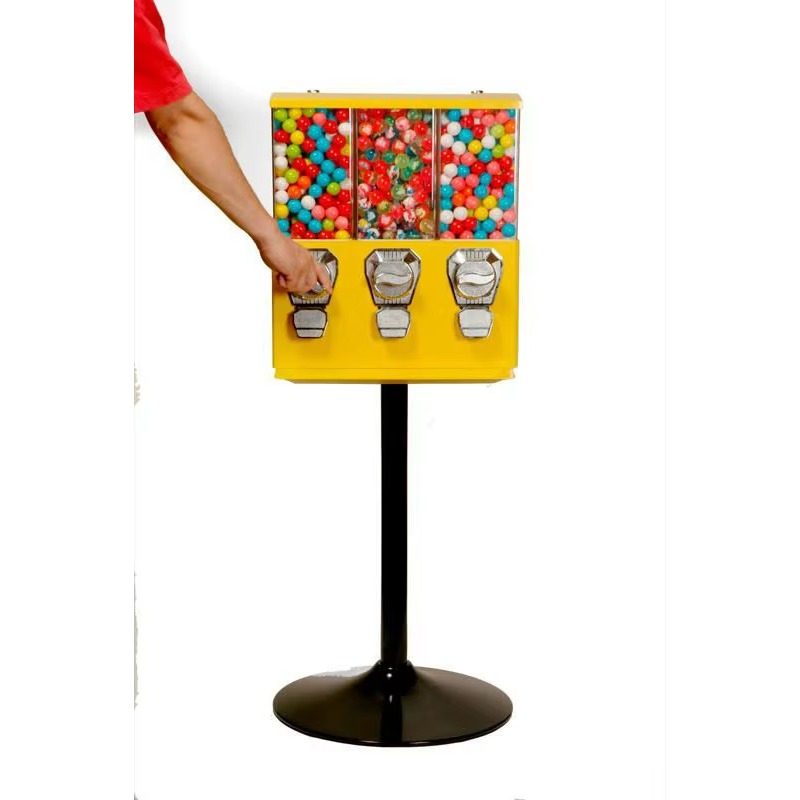 Mesin penjual otomatis permen  - Kids Toys Vending Machine ulasan dan harga