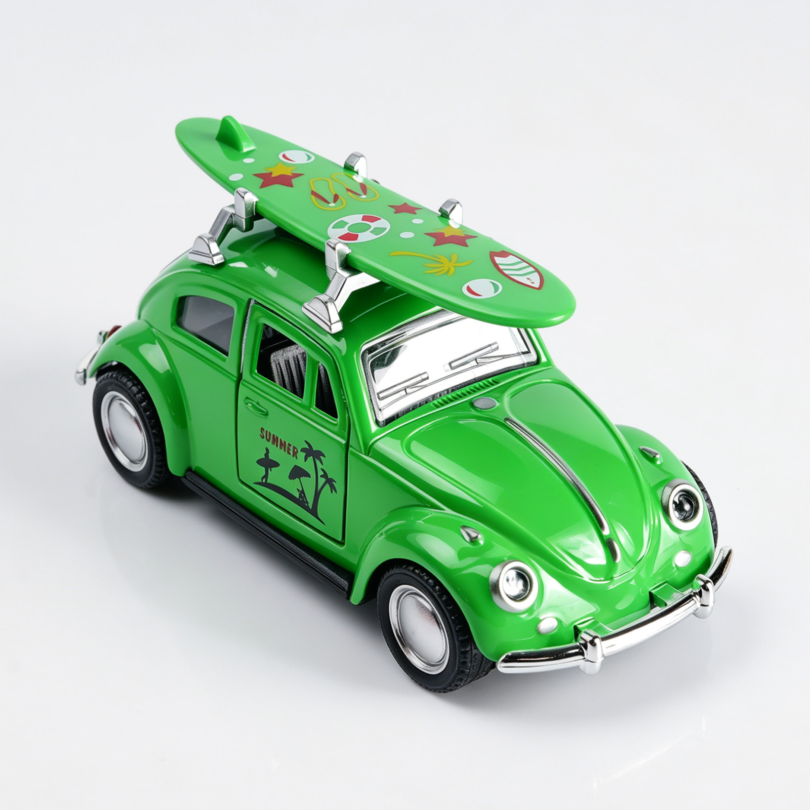 Mobil Diecast Kumbang Hijau Re - Kids Toys Car ulasan dan harga