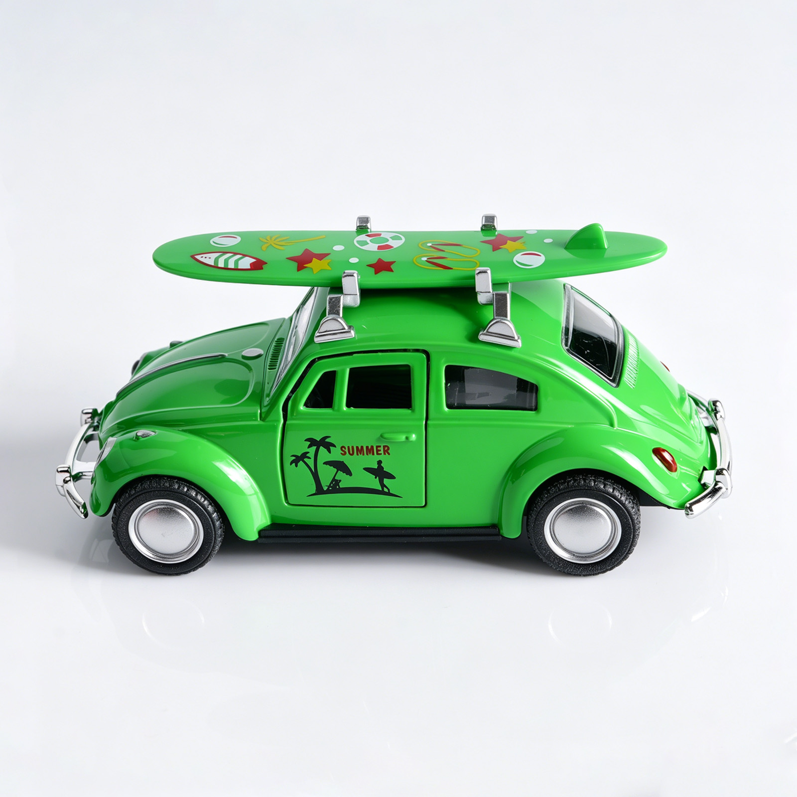 Mobil Diecast Kumbang Hijau Re - Kids Toys Car ulasan dan harga