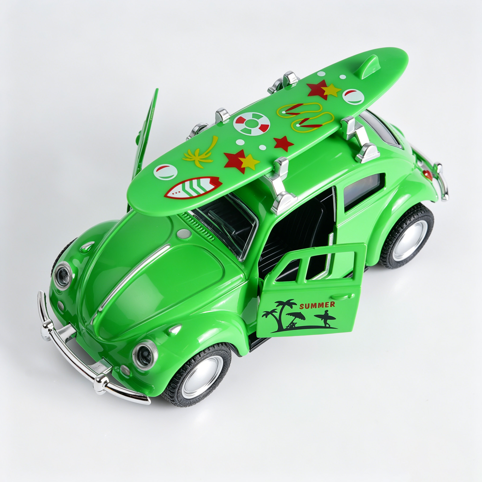 Mobil Diecast Kumbang Hijau Re - Kids Toys Car ulasan dan harga