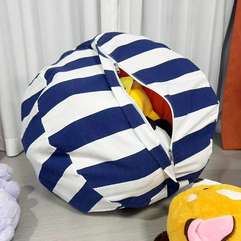 Kursi Boneka Penyimpanan Bean  - Kids Zip Toys ulasan dan harga